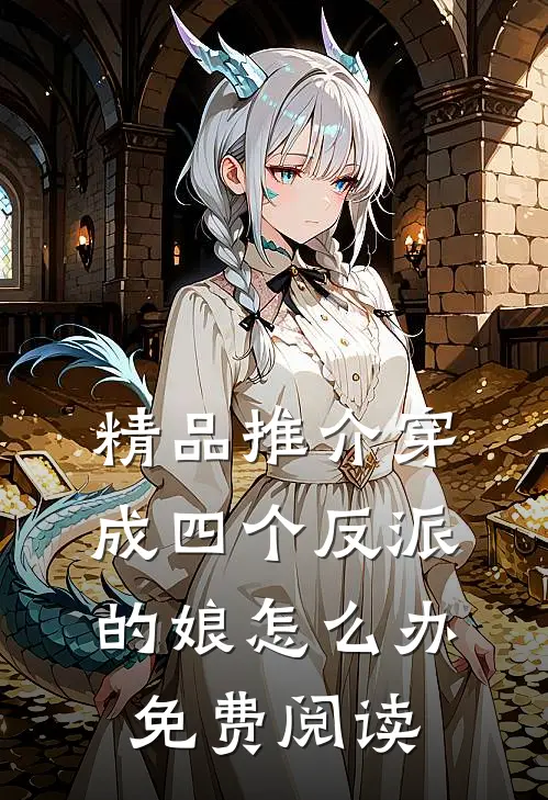 精品推介穿成四个反派的娘怎么办免费阅读