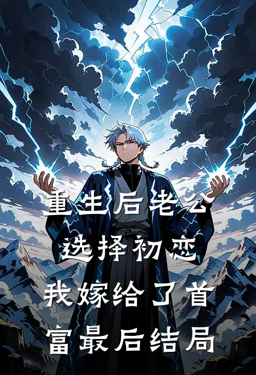 重生后老公选择初恋，我嫁给了首富最后结局