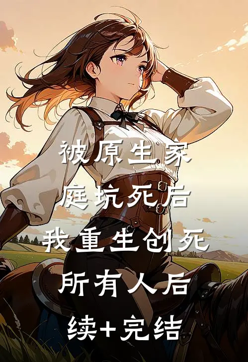 被原生家庭坑死后，我重生创死所有人　后续+完结