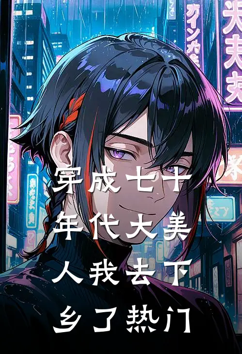 穿成七十年代大美人我去下乡了热门