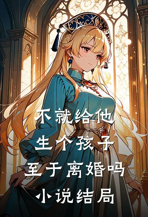 不就给他生个孩子,至于离婚吗结局是
