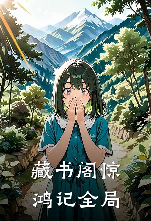 藏书阁惊鸿记全局