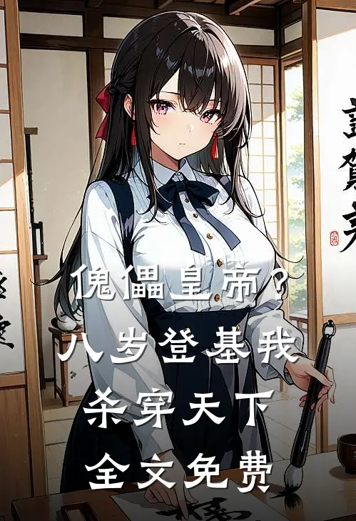 傀儡皇帝？八岁登基，我杀穿天下全文免费