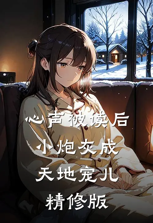 心声被读后，小炮灰成天地宠儿精修版