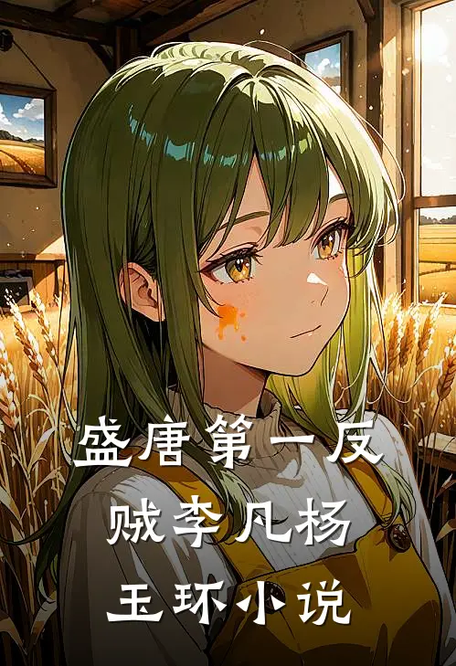 盛唐第一反贼李凡杨玉环小说