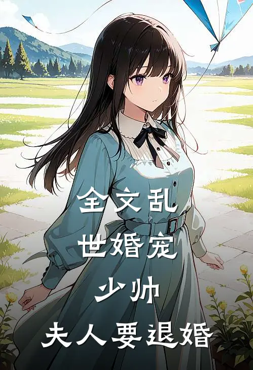 全文乱世婚宠少帅,夫人要退婚