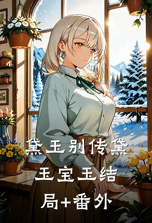 黛玉别传黛玉宝玉结局+番外