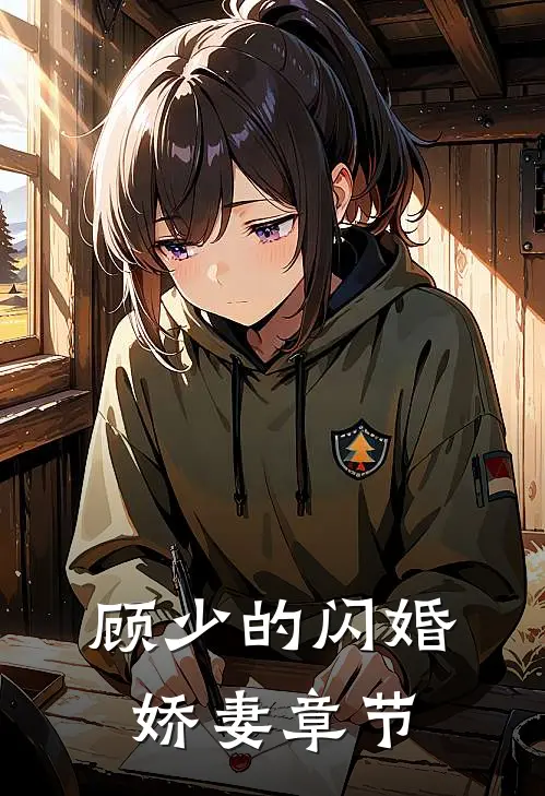 顾少的闪婚娇妻章节