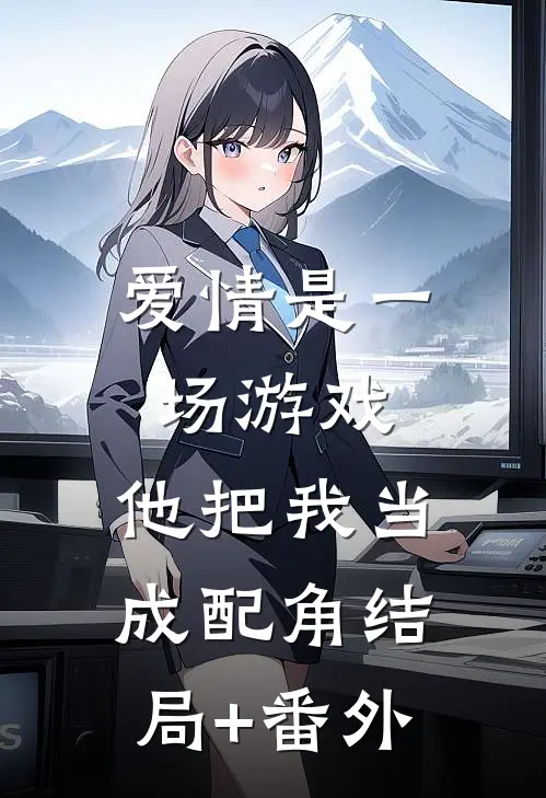 爱情是一场游戏，他把我当成配角结局+番外