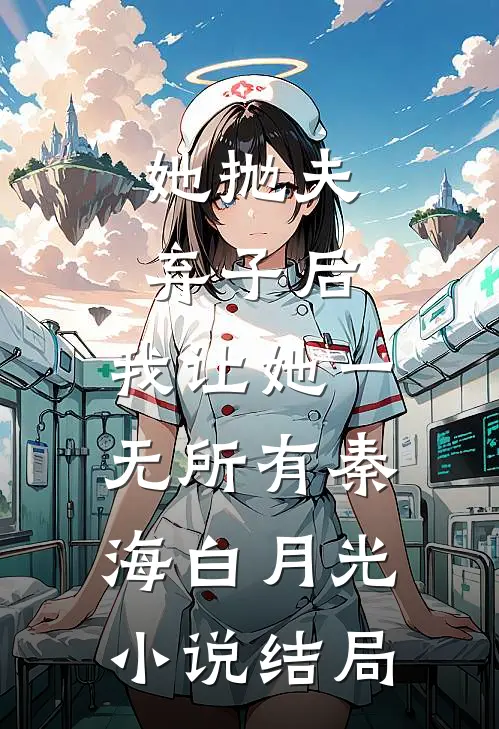 她抛夫弃子后，我让她一无所有秦海白月光小说结局