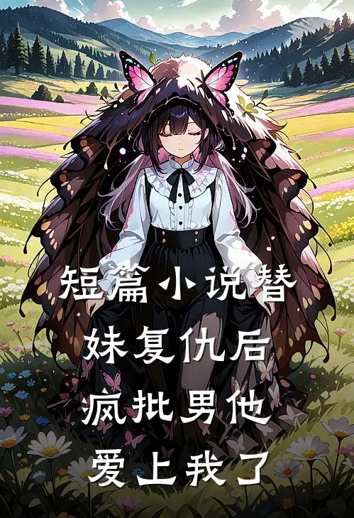 短篇小说替妹复仇后，疯批男他爱上我了