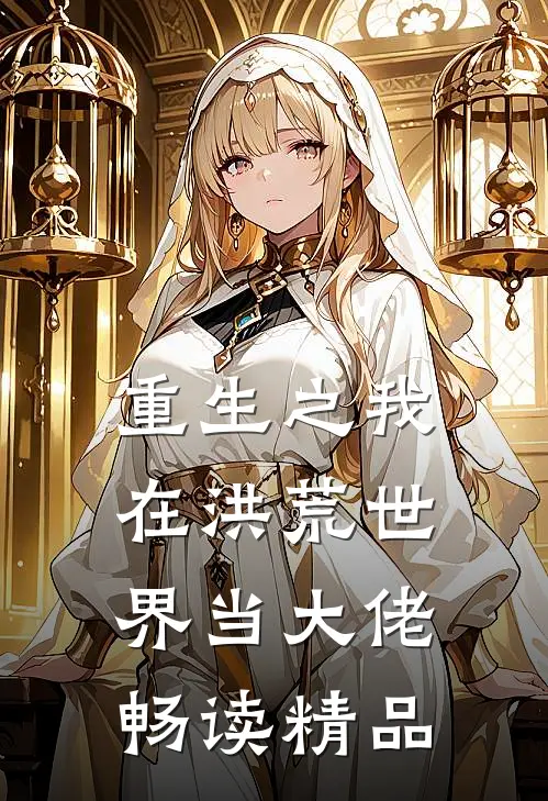 重生之我在洪荒世界当大佬畅读精品