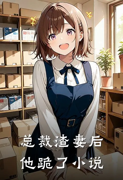 总裁渣妻后，他跪了小说