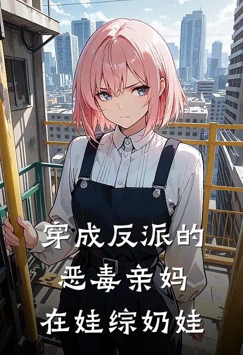 穿成反派的恶毒亲妈,在娃综奶娃TXT