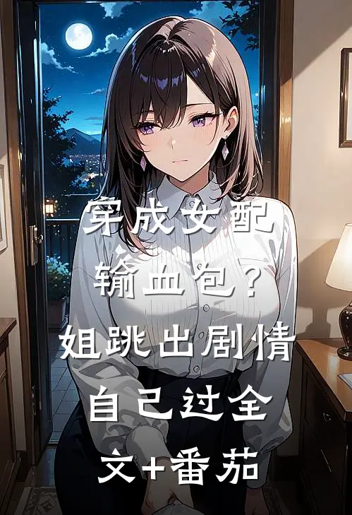 穿成女配输血包？姐跳出剧情自己过全文+番茄