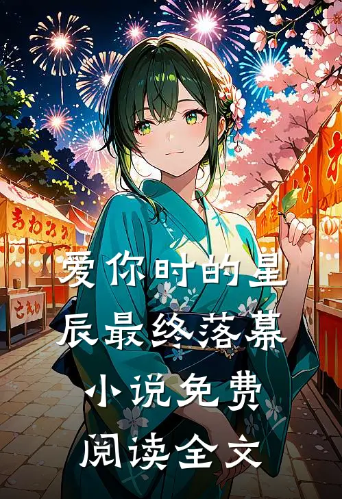 爱你时的星辰最终落幕小说免费阅读全文
