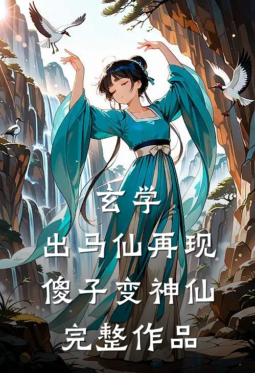 玄学：出马仙再现，傻子变神仙完整作品