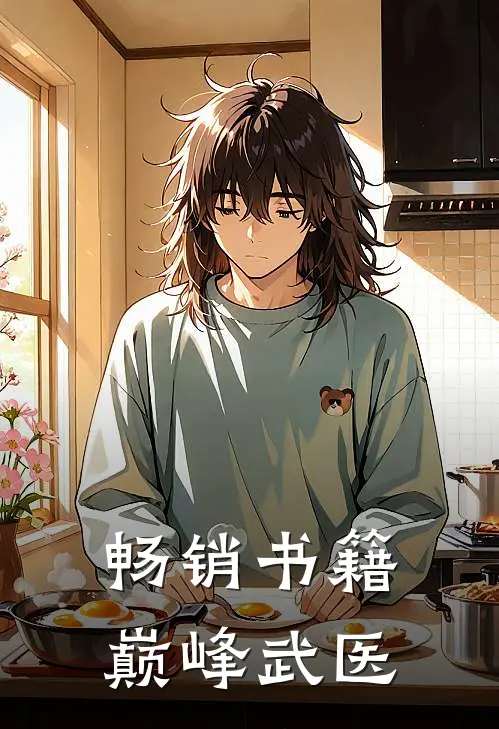 畅销书籍巅峰武医