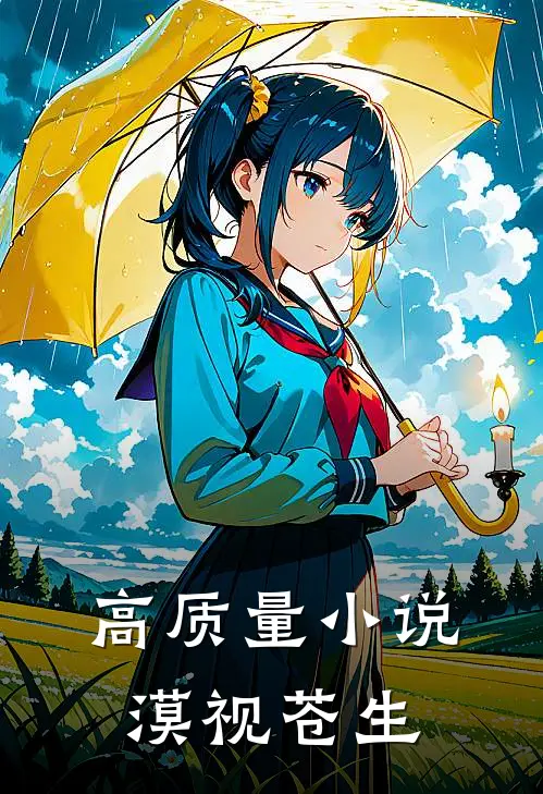 高质量小说漠视苍生