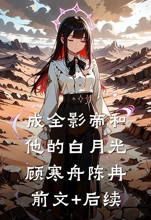 成全影帝和他的白月光顾寒舟陈冉前文+后续
