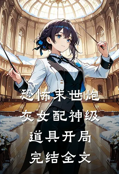 恐怖末世炮灰女配神级道具开局完结全文