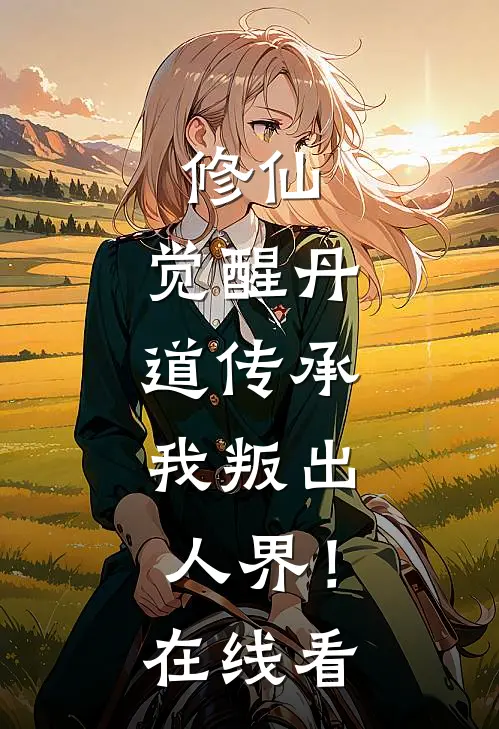 修仙：觉醒丹道传承，我叛出人界！在线看