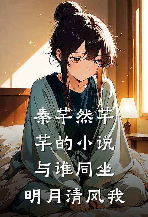 秦芊然芊芊的小说与谁同坐，明月清风我