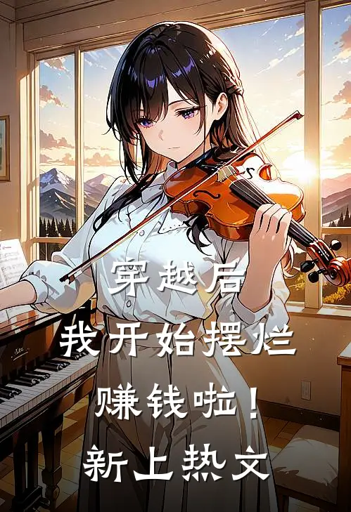 穿越后,我开始摆烂赚钱啦!新上热文