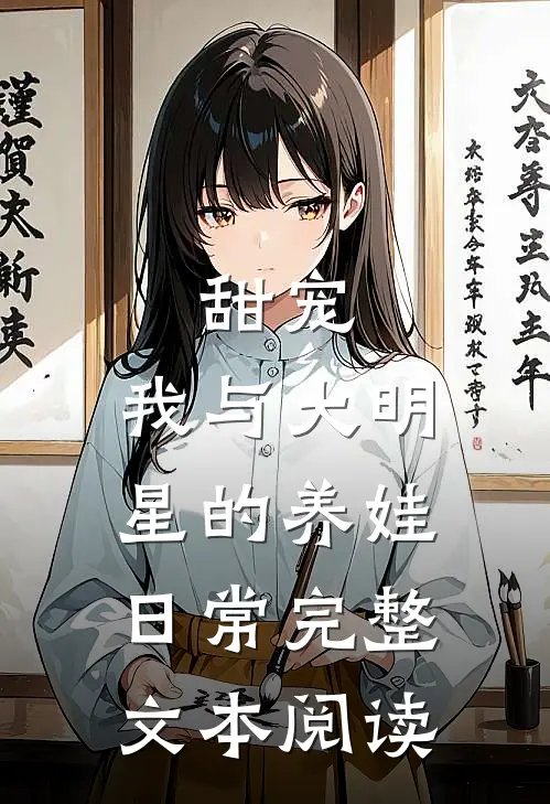 甜宠我与大明星的养娃日常完整文本阅读
