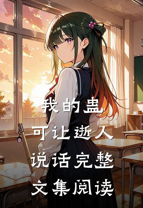 我的蛊，可让逝人说话完整文集阅读