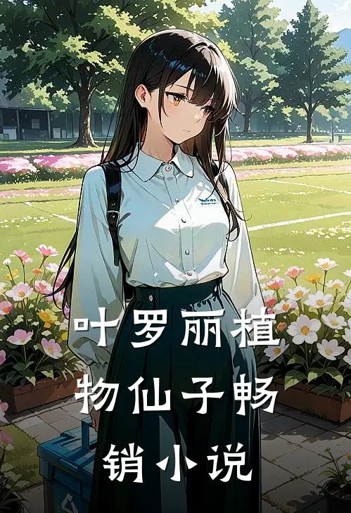 叶罗丽植物仙子畅销小说