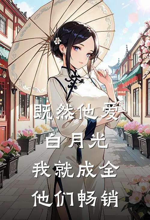 既然他爱白月光，我就成全他们畅销