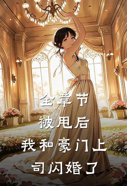 全章节被甩后,我和豪门上司闪婚了免费阅读