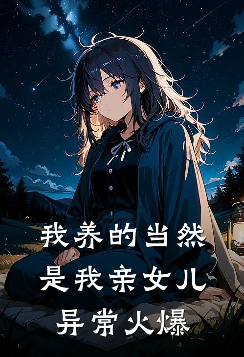 我养的当然是我亲女儿异常火爆