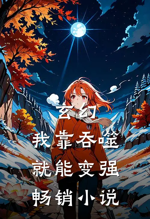 玄幻：我靠吞噬就能变强畅销小说