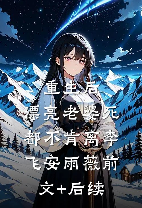 重生后，漂亮老婆死都不肯离李飞安雨薇前文+后续