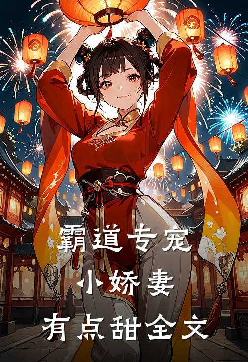 霸道专宠小娇妻,有点甜全文阅读