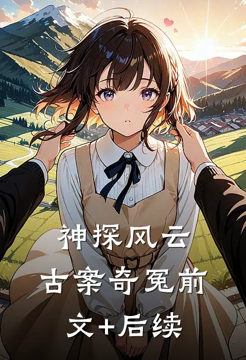神探风云：古案奇冤前文+后续