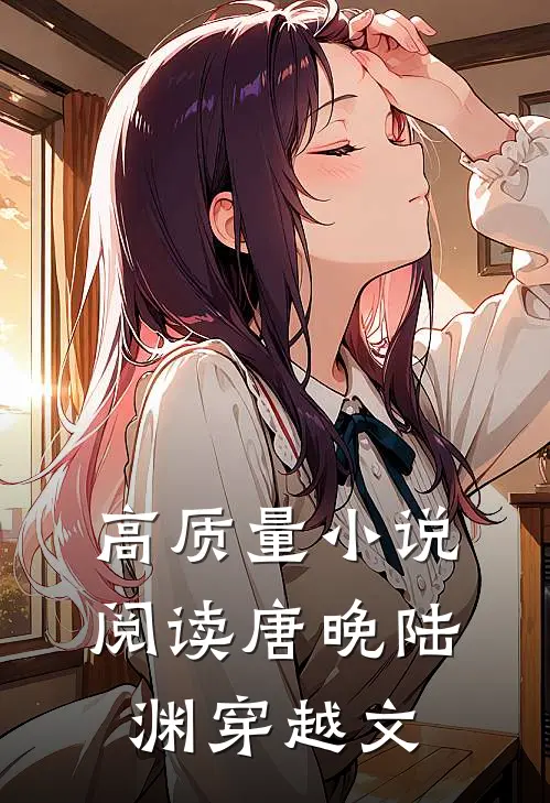 高质量小说阅读唐晚陆渊 穿越文