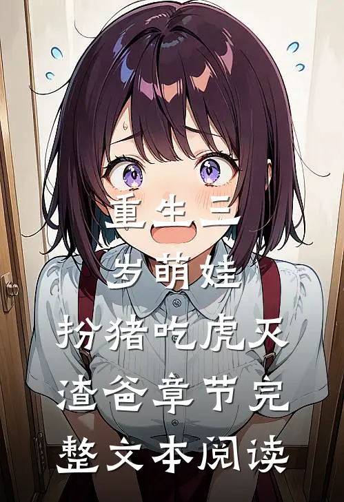 重生三岁萌娃：扮猪吃虎灭渣爸章节完整文本阅读