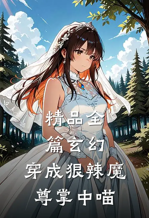 精品全篇玄幻：穿成狠辣魔尊掌中喵