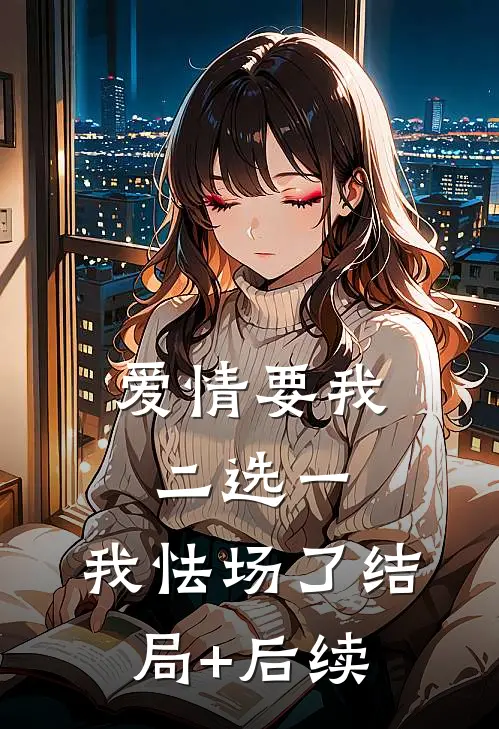 爱情要我二选一，我怯场了结局+后续