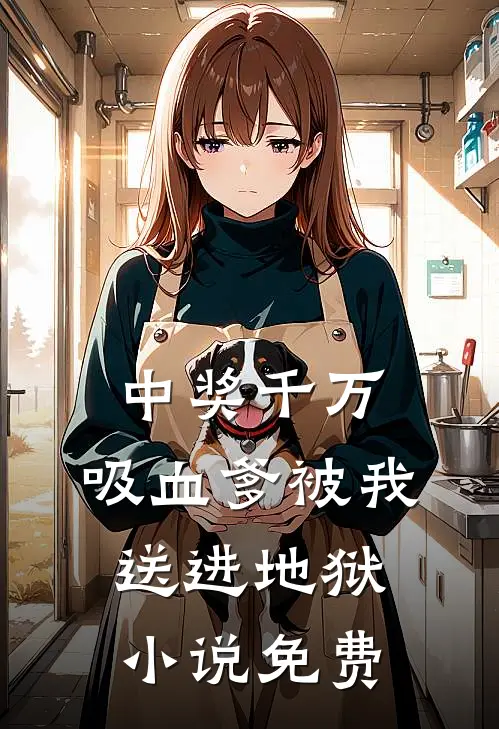 中奖千万，吸血爹被我送进地狱小说免费