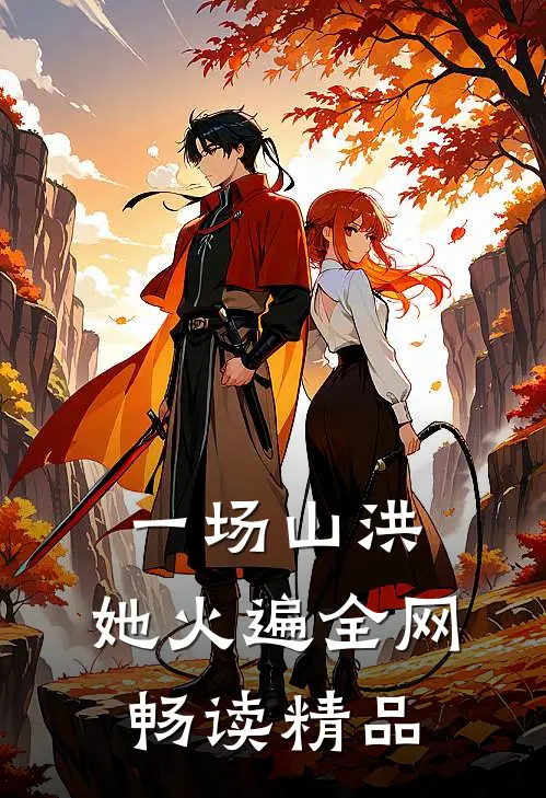 一场山洪,她火遍全网畅读精品