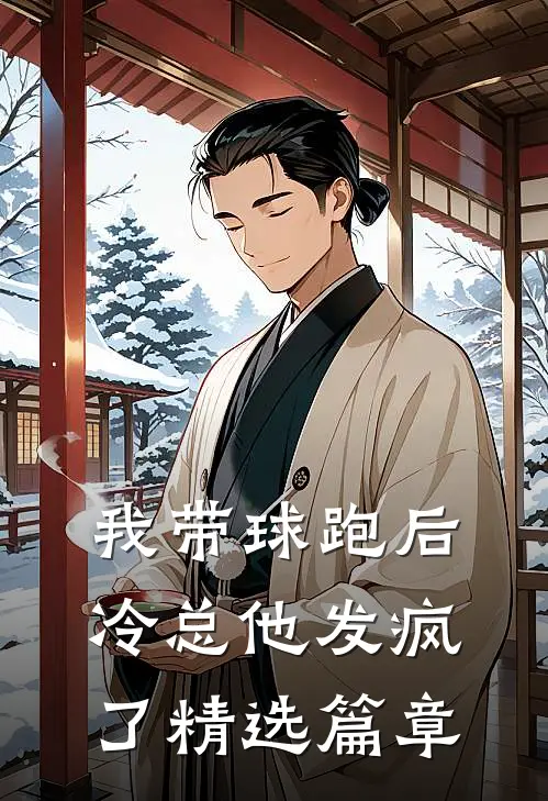 我带球跑后冷总他发疯了精选篇章