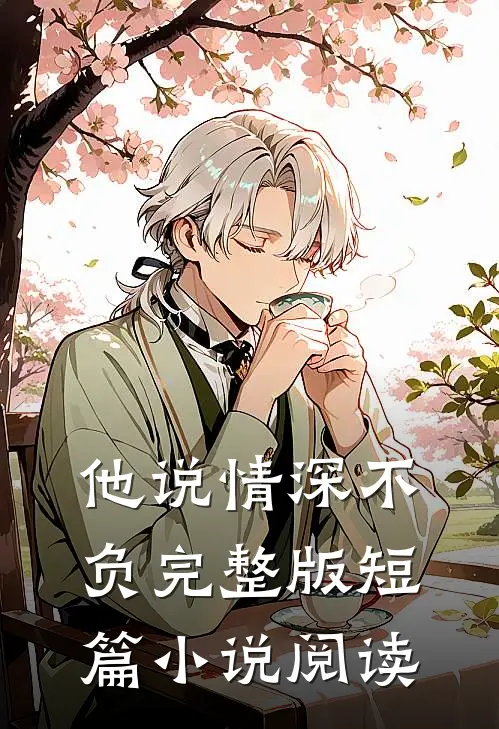 他说情深不负完整版短篇小说阅读