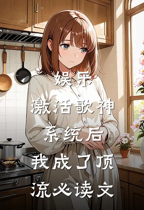 娱乐：激活歌神系统后，我成了顶流必读文