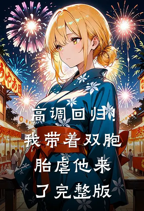 高调回归！我带着双胞胎虐他来了完整版