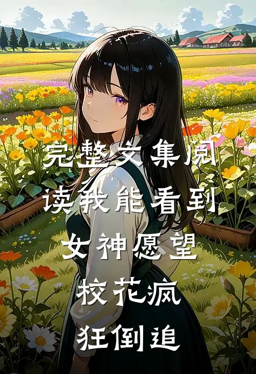 完整文集阅读我能看到女神愿望，校花疯狂倒追