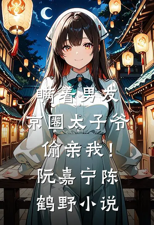 瞒着男友，京圈太子爷偷亲我！阮嘉宁陈鹤野小说